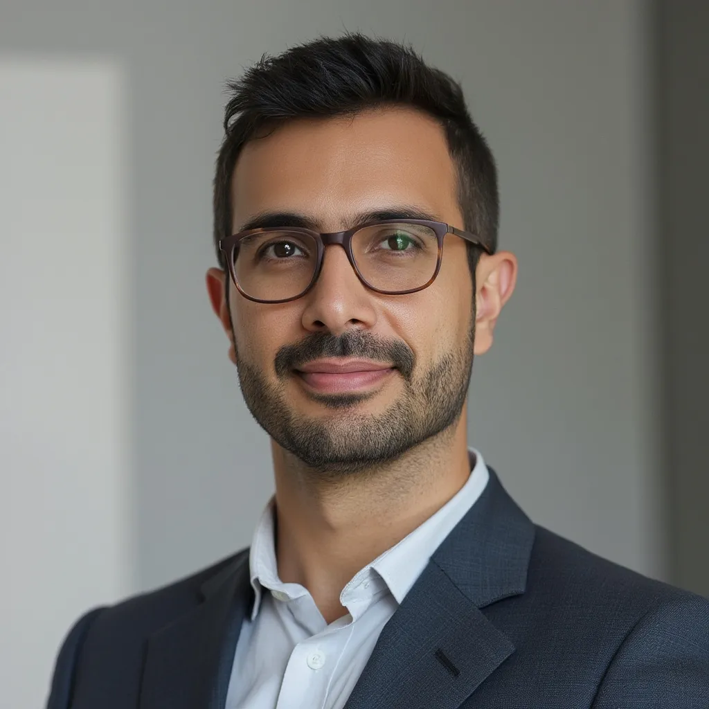 Foto de Carlos Martín, Gerente de Consultoría