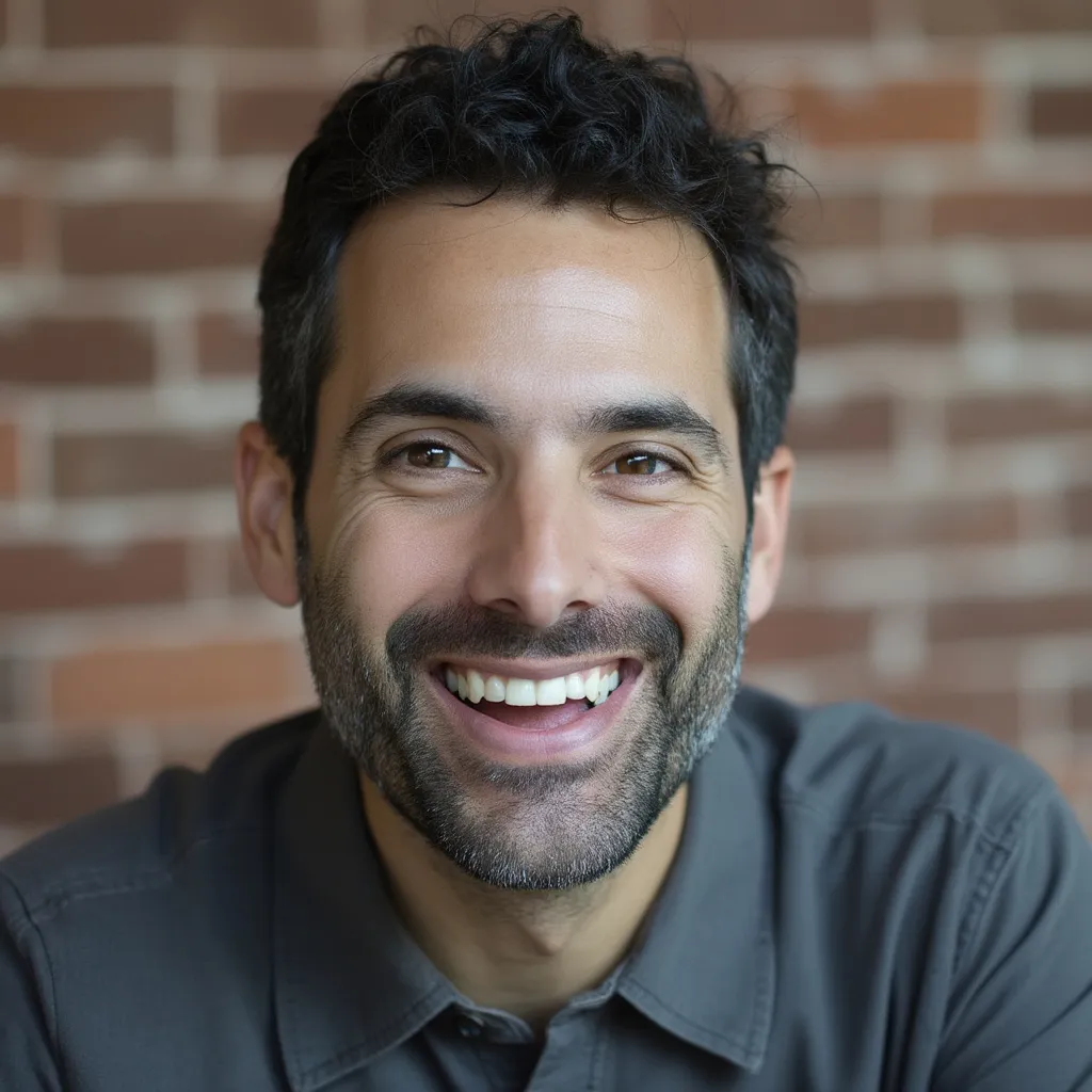 Foto de Luis Fernández, Fundador de Startup ABC